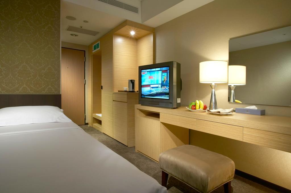 City Suites - Taoyuan Gateway Room photo